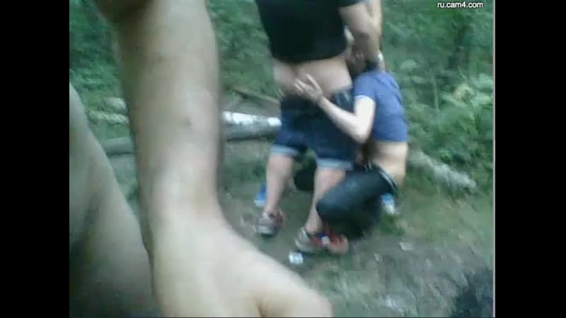 6 парней поебались на природе под москвой русское домашнее