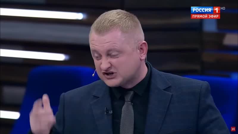 Цырк на "россия 1" і шпакоўскі