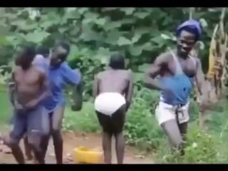 Африканское пати