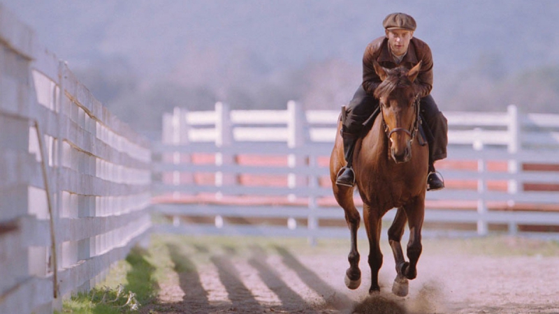 Фаворит / seabiscuit / гэри росс, 2003 (драма, история, спорт)