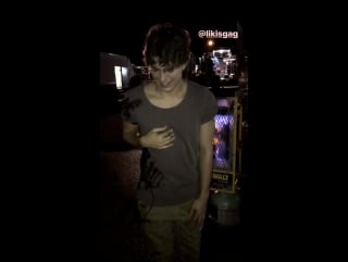 Lulu antariksa instastory