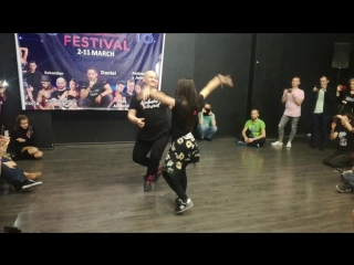 Alex kostenko and fania