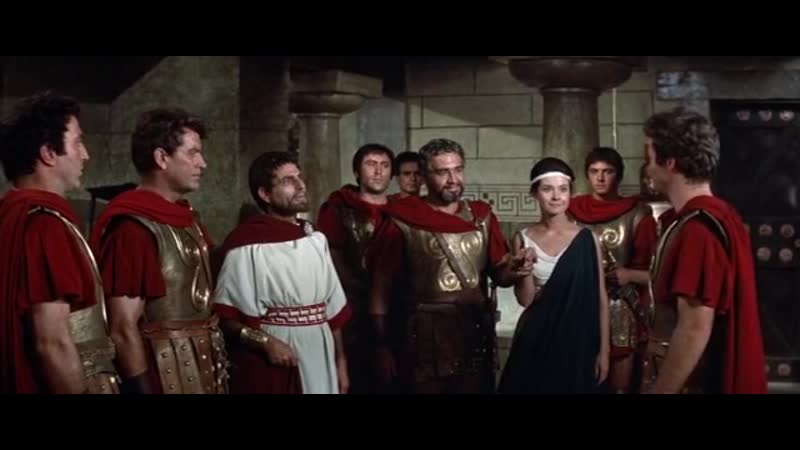 Триста спартанцев (1962)