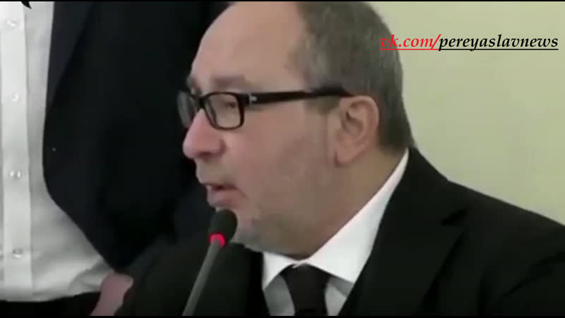 Ты кнопка бл@дь! кернес обматерил недовольных повышением тарифов в транспорте