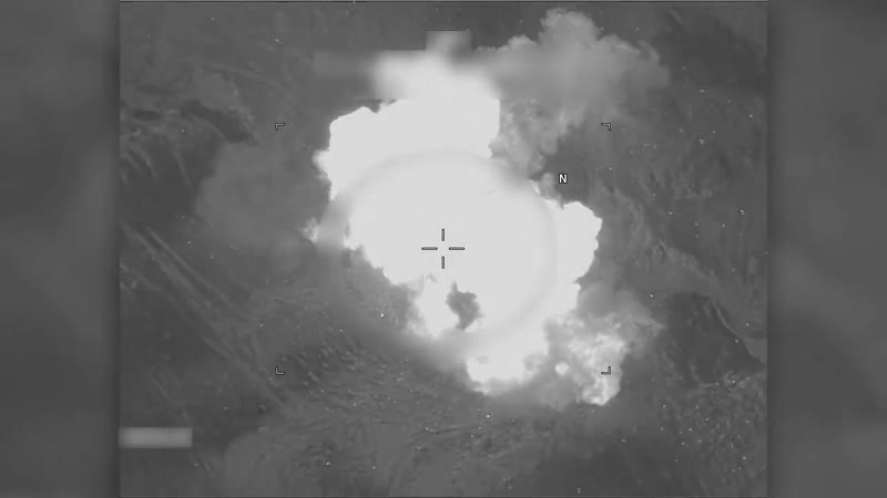 While daesh attempts to take advantage of restricted terrain, our iraqi partners, with the