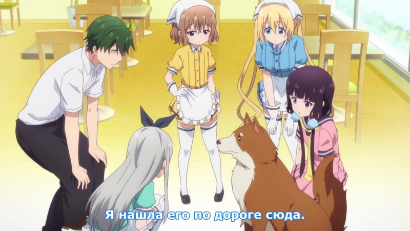 Смесь porn video – [medusasub] blend s | садистская смесь – 9 серия – русские субтитры