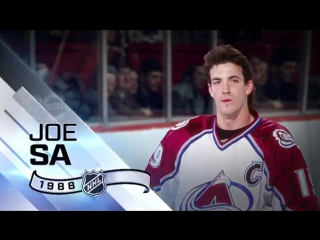 100 величайших игроков нхл joe sakic