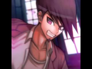 ⇴ danganronpa; kaito momota
