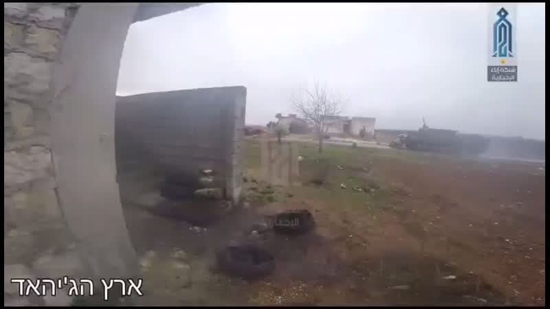 Боевики хташ контратаковали позиции «сил тигра»