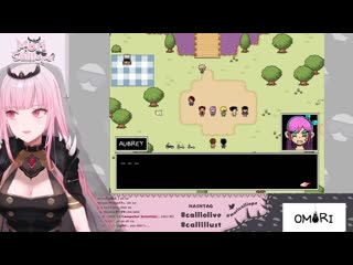 [dloow] calli got curious and pepper sprayed herself