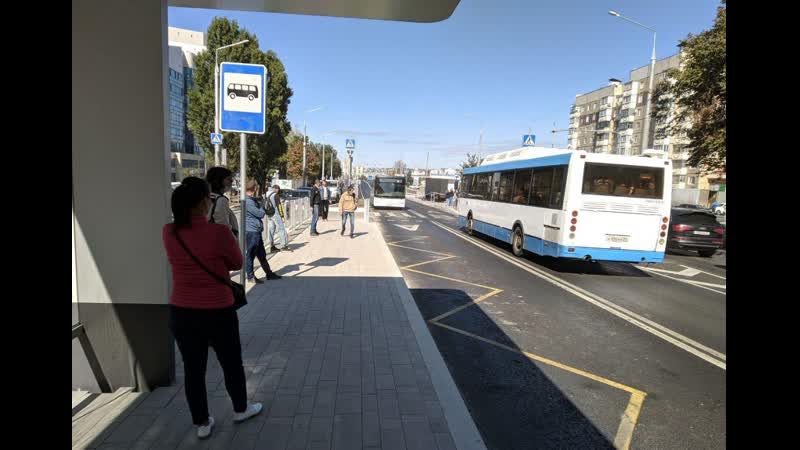 Public talk реконструкция улицы щорса