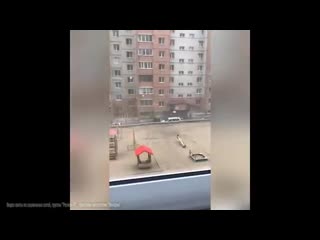 Ураган в чите 13 мая 2020 года