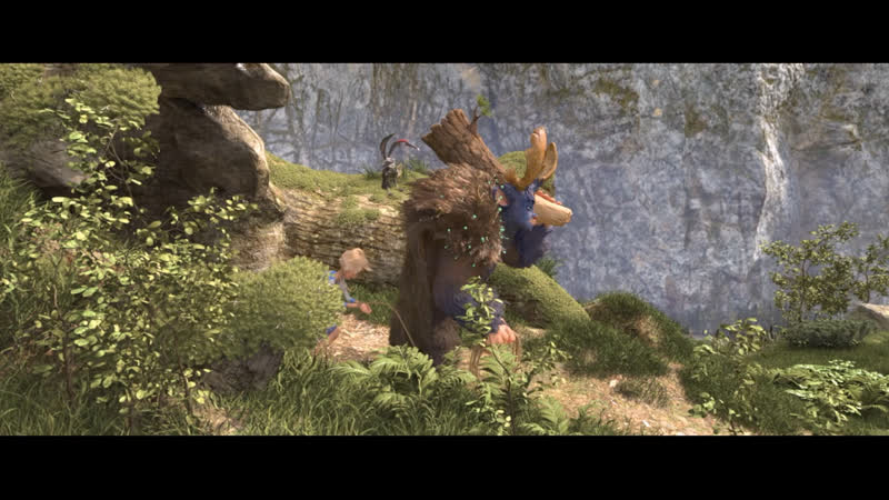 «бука мое любимое чудище» 6+