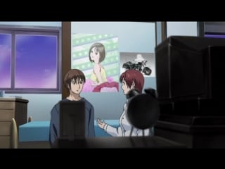 Gantz [14 of 26] [ru jp] [louis igo58 animereactor ru]