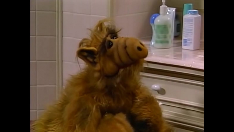 Альф (1986) |1сезон|1серия|