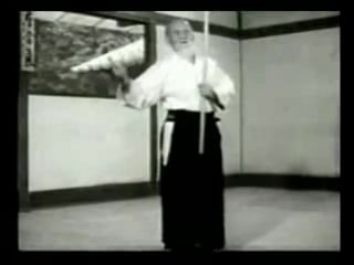 Morihei ueshiba divine techniques