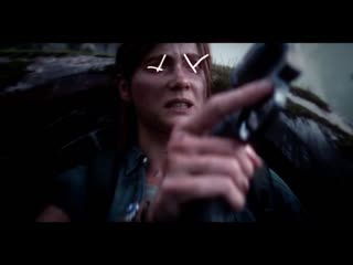 ↬ the last of us ; ellie williams [vine/edit]