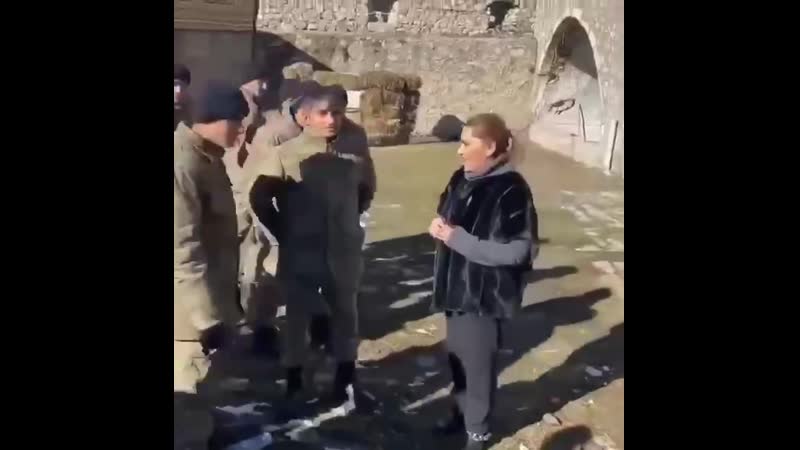 🇦🇿 азербайджанская эстрадная певица,народная артистка азербайджана зульфия ханбабаева в шуше