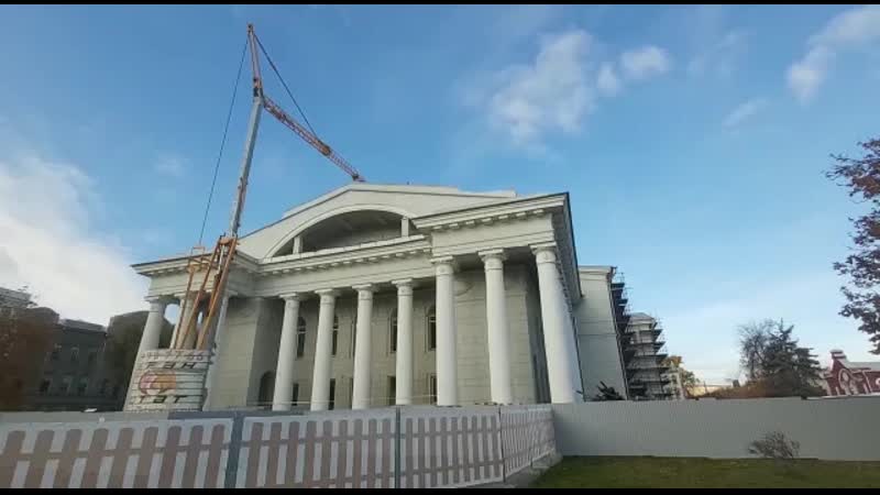 Театр оперы и балета