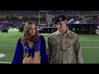 Makenzie leigh sexy billy lynn's long halftime walk (2016) hd 1080p webdl