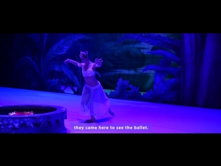 Polina semionova – interview