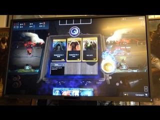 Artifact 7 minutes of exclusive gameplay valves new card game