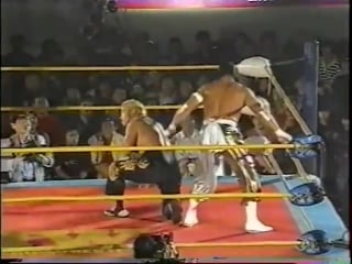 Fmw golden series 2000 tag 8 backdraft