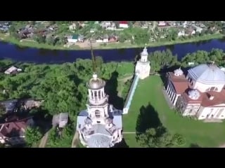 Парочка уединилась в колокольне