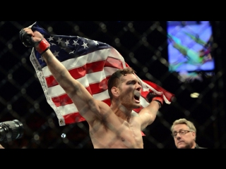 Chris weidman highlights (hd)