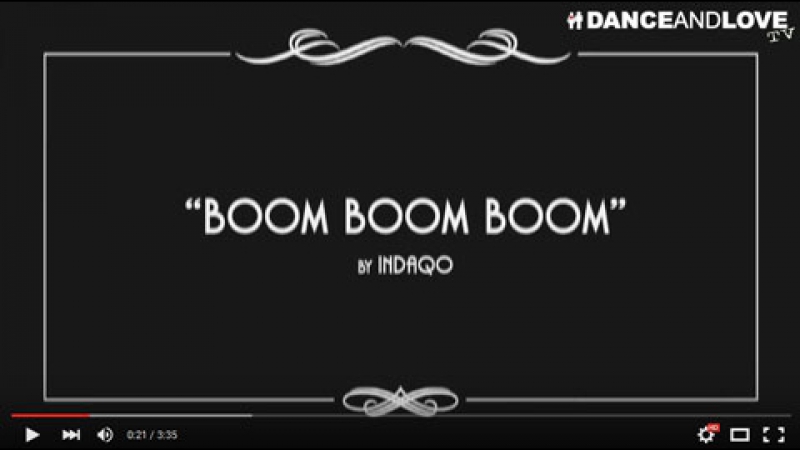 Boom porn video – Indaqo boom boom boom