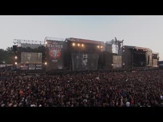 Dimmu borgir live at wacken open air with the national czech symphonic orchestra 2012