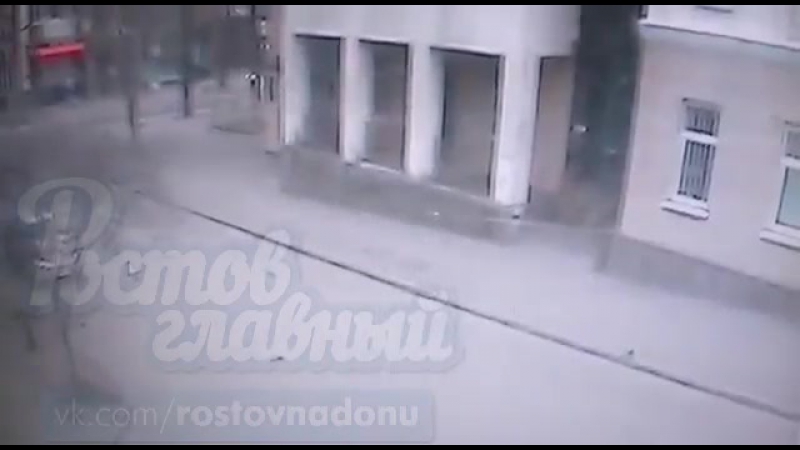 Преступник, который оставил пакет с бомбой 6 4 2017 ростов на дону #krimkino