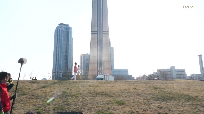 [video] #exid #junghwa @ 'mask' making film