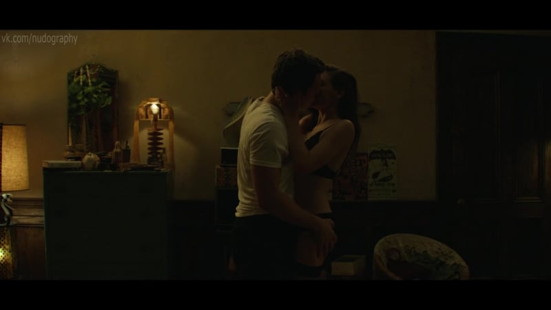 Ханна гросс (hannah gross) в сериале "охотник за разумом" (mindhunter, 2017) сезон 1 / серия 7 (s01e07) 1080p