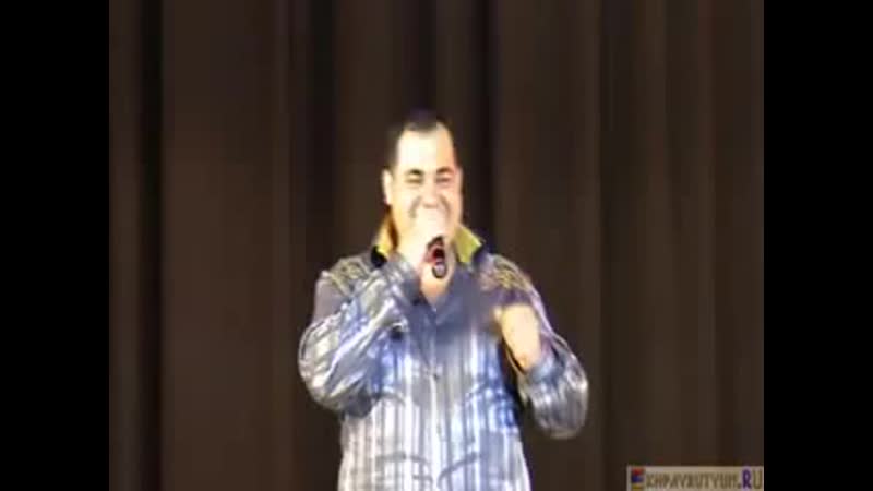 Artash asatryan txur em txur (live in krasnoyarsk 2009)