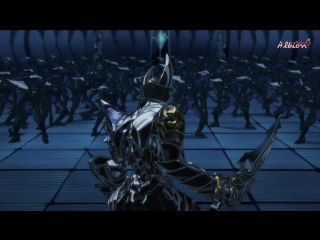 [albionfansub] garo honoo no kokuin 22