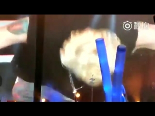 [lq fancam] 170506 ztao @ 'promise' asia tour nanjing