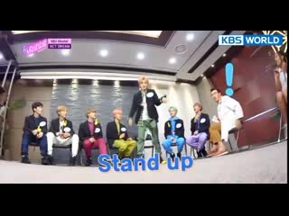 Haechan fast learner