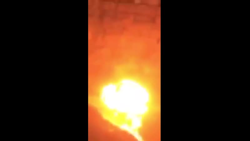 Момент падения вертолёта, в котором разбился коби брайант