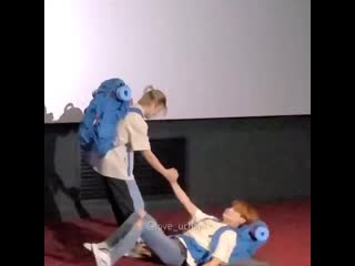 Fancam | 080820 | a c e @ "on the road" special screening 2