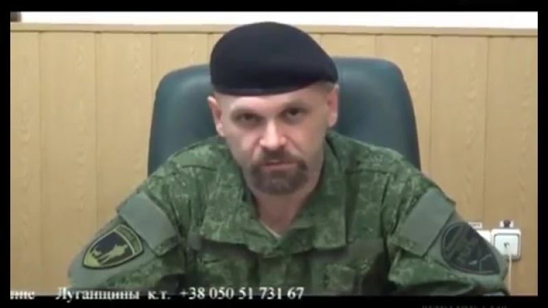 Убитые командиры о минских соглашениях