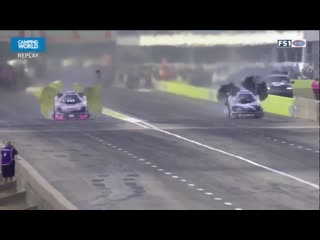 Nhra 2020 round 9 dallas part 1