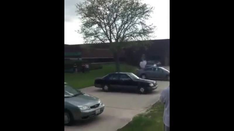 Когда вышел из тюряги раньше срока