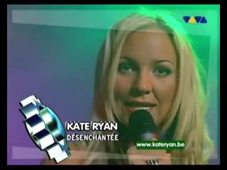 Kate ryan desenchantee (live @ viva club rotation)