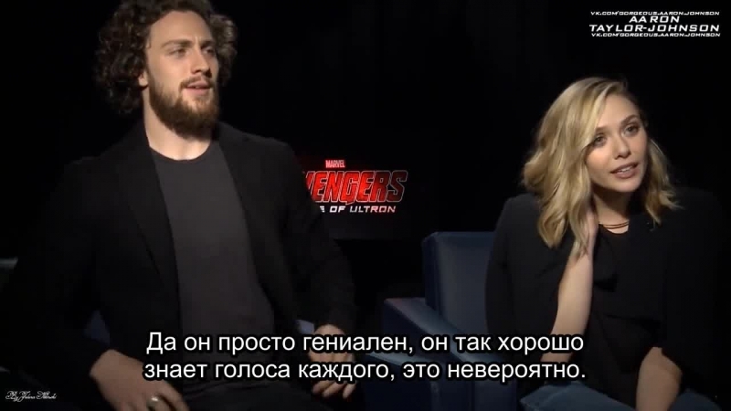 EM 2014, ELIZABETH OLSEN E AARON TAYLOR- JOHNSON FORAM UM CASAL EM  GODZILLA. UM ANO DEPOIS, EM 2015, ELES FORAM OS IRMÃOS GÊMEOS MAXIMOFF NA  MARVEL! QUE DOIDERA ISSO, NÉ?! - iFunny Brazil