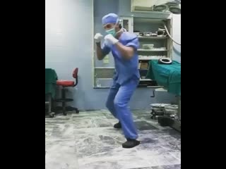 Продолжай в том же духе и спасай жизни