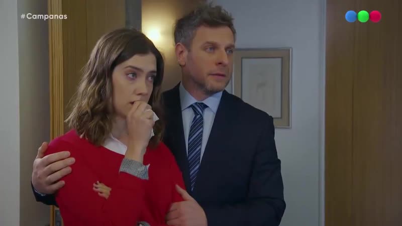 Campanas en la noche juani finds out the truth about granddad capítulo 45