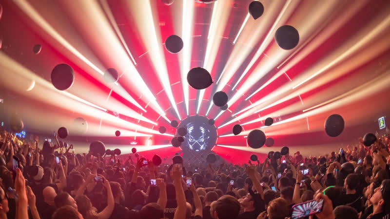 Black xmas by pirate station 2019 aftermovie