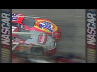 Ricky craven and kurt busch finish at darlington 2003