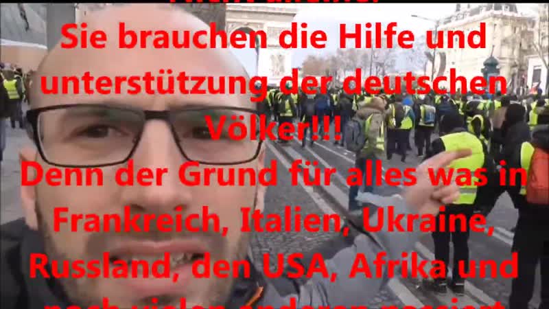 Gelbe westen teil 2 systemkritiker